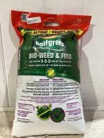 GOLGREEN BIO-WEED & FEED
