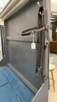 LEATHER HEADSTALL