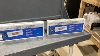 (2) BOXES - GROTE HEATED WEST COAST MIRROR W/CLEARANCE LIGHT