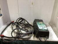 SHOP BOX OF SWING AUGER MOVER CONTROLLER