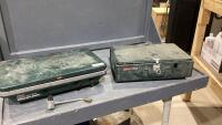 (2) COLEMAN PORTABLE CAMP STOVES