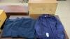 (3) PAIRS BULWARK FR WORK PANTS & SHIRT