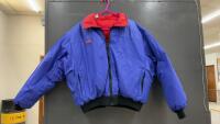 COLUMBIA DOWN FILLED JACKET - MEN&rsquo;S XL