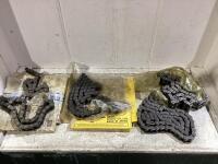 SHOP BOX OF CHAINS