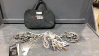 BLACK + DECKER BAG WITH CLOTHES LINE