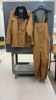 VIKING THOR GOOD JACKET & BIB OVERALLS - SIZE 3XL