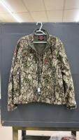BADLANDS CALOR JACKET - XL