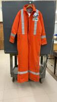 WESTEX WINTER LINED COVERALLS