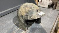 &ldquo;RAIDER&rdquo; MOTORCYCLE HELMET XL
