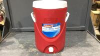 COLEMAN BEVERAGE COOLER
