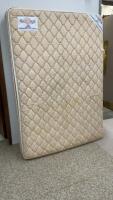 SPRING AIR REVERSABLE DOUBLE MATTRESS