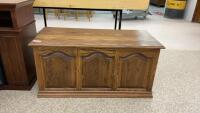 CEDAR LINED CHEST