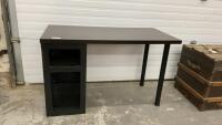 BLACK DESK
