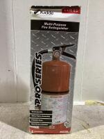 FIRE EXTINGUISHER