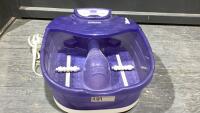 CONAIR FOOT BATH