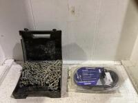QUAD CHAINS & ATTWOOD FUEL LINE KIT