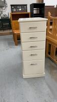 5-DRAWER CABINET