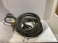 SHOP BOX OF ASSORTED BELT