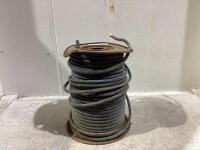 SPOOL OF CONDUCTOR CABLE