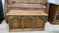 CEDAR LINED CHEST