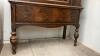 ANTIQUE CHINA CABINET - 5