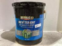FOUNDATION COATING
