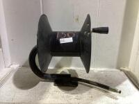 HOSE REEL WHEEL