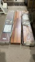 SHELF #15- ADORE LAMINATE PLANK FLOORING - &ldquo;WHISKEY OAK&rdquo; COLOUR