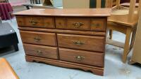 6-DRAWER PALLISER DRESSER