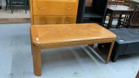 RECTANGLE COFFEE TABLE