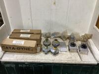 CATADYNE THERMOSTATS + REGULATOR