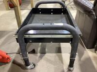 4-WHEEL METAL CART