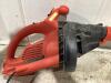 BLACK & DECKER LEAF HOG BLOWER - 3