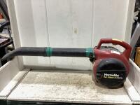 HOMELITE VAC-ATTACK-II BLOWER