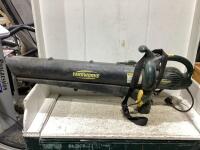 YARDWORKS ELETRIC BLOWER