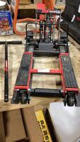 MOTOMASTER MOTORCYCLE JACK