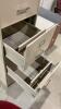 4 DRAWER COMMODORE LEGAL SIZE FILING CABINET - 3