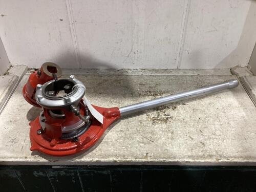 RIDGID PIPE THREADER