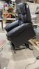 BLACK ELECTRIC RECLINING LIFT CHAIR - 3