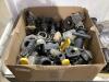 SHOP BOX OF MISCELLANEOUS PLUMBING - 2