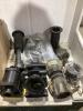 SHOP BOX OF MISCELLANEOUS PLUMBING - 3