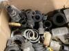 SHOP BOX OF MISCELLANEOUS PLUMBING - 4