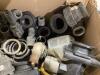 SHOP BOX OF MISCELLANEOUS PLUMBING - 5