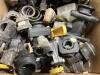 SHOP BOX OF MISCELLANEOUS PLUMBING - 6