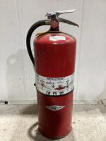 FIRE EXTINGUISHER
