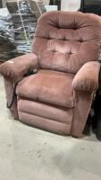 LAZY BOY - ELECTRIC RECLINER