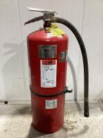 FIRE EXTINGUISHER