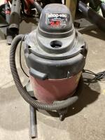 SHOP-VAC WEY/DRY VACUUM 8 GALLON