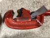(3) RIDGID PIPE CUTTER, RATCHET PIPE REAMER, (4) DIE-HEADS & PIPE THREADER - 2