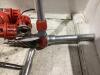 (3) RIDGID PIPE CUTTER, RATCHET PIPE REAMER, (4) DIE-HEADS & PIPE THREADER - 4